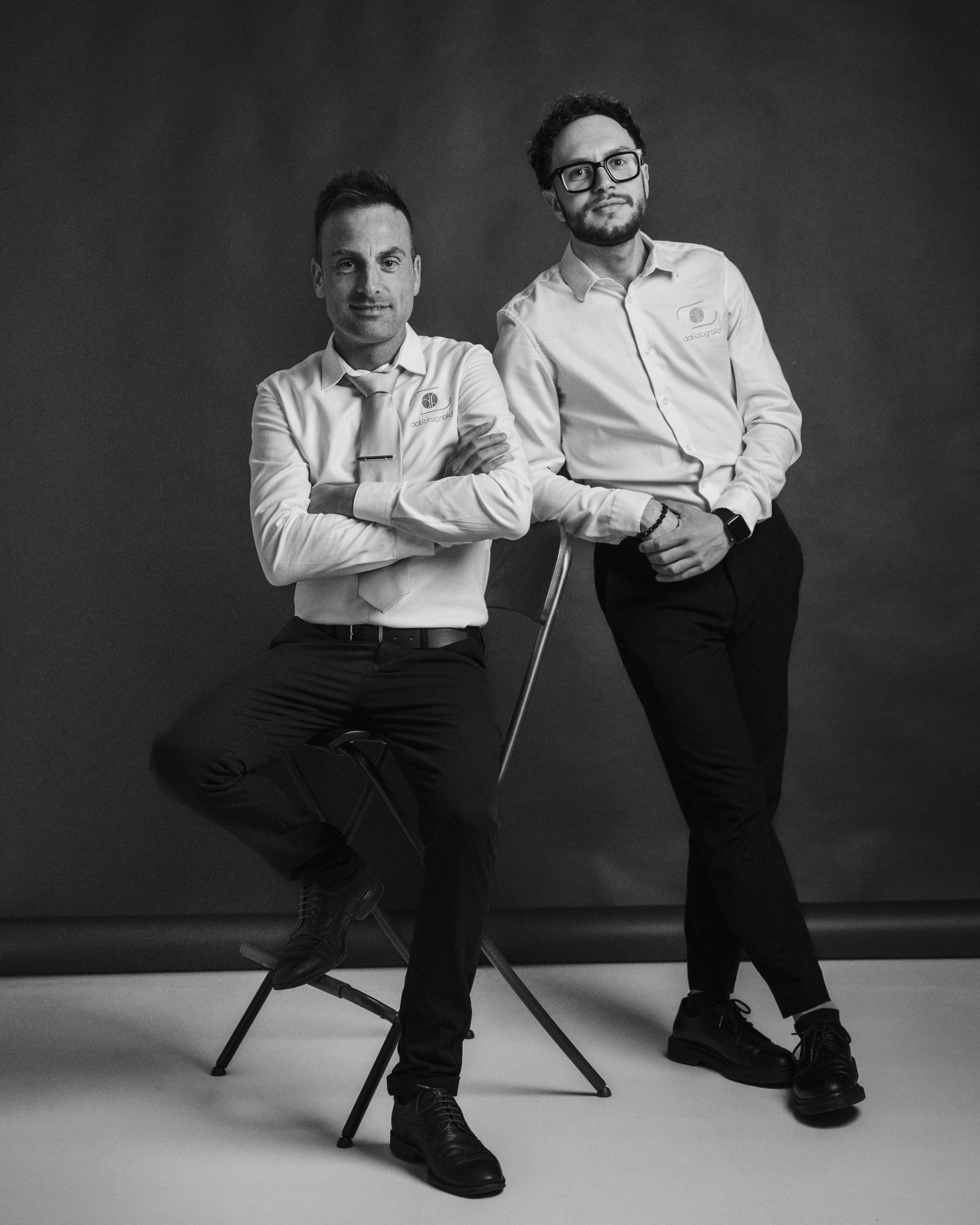 Il team Dal Fotografo